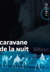 Affiche Caravane de la Nuit, 2003